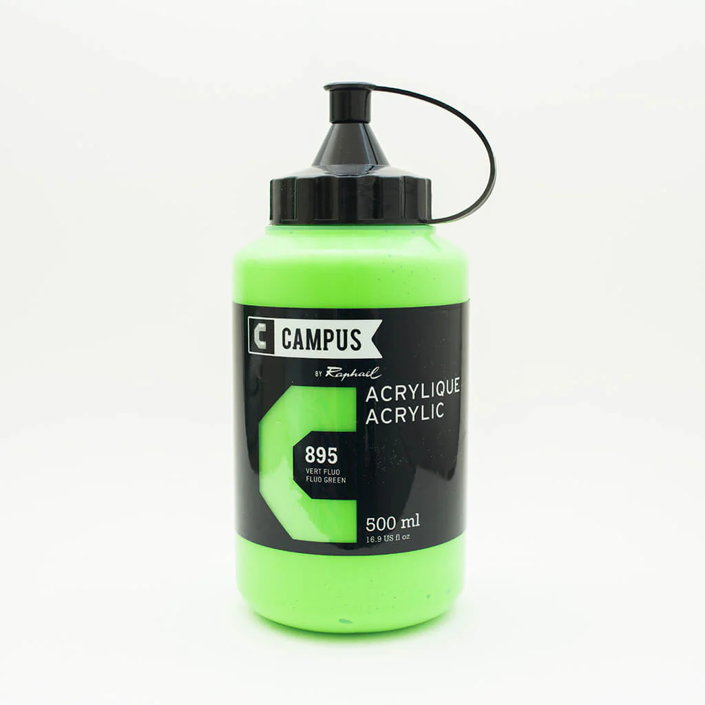 Campus Acrylic 500ml Jar - Image 15