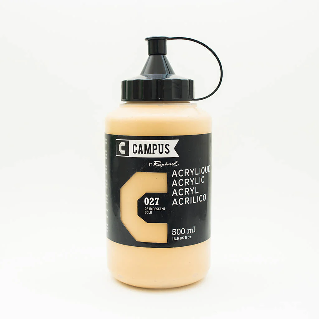Campus Acrylic 500ml Jar - Image 18