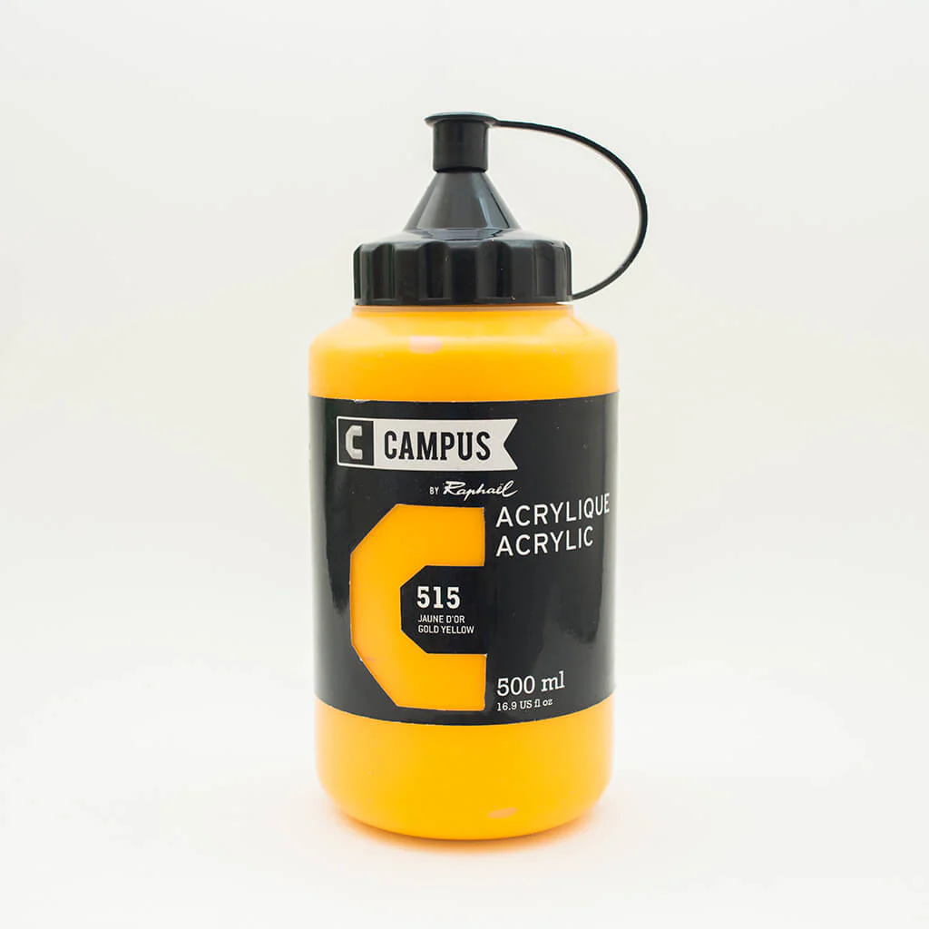 Campus Acrylic 500ml Jar - Image 19