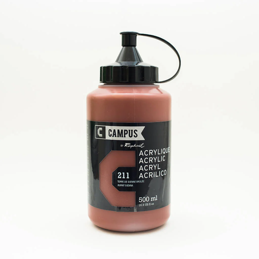 Campus Acrylic 500ml Jar - Image 2
