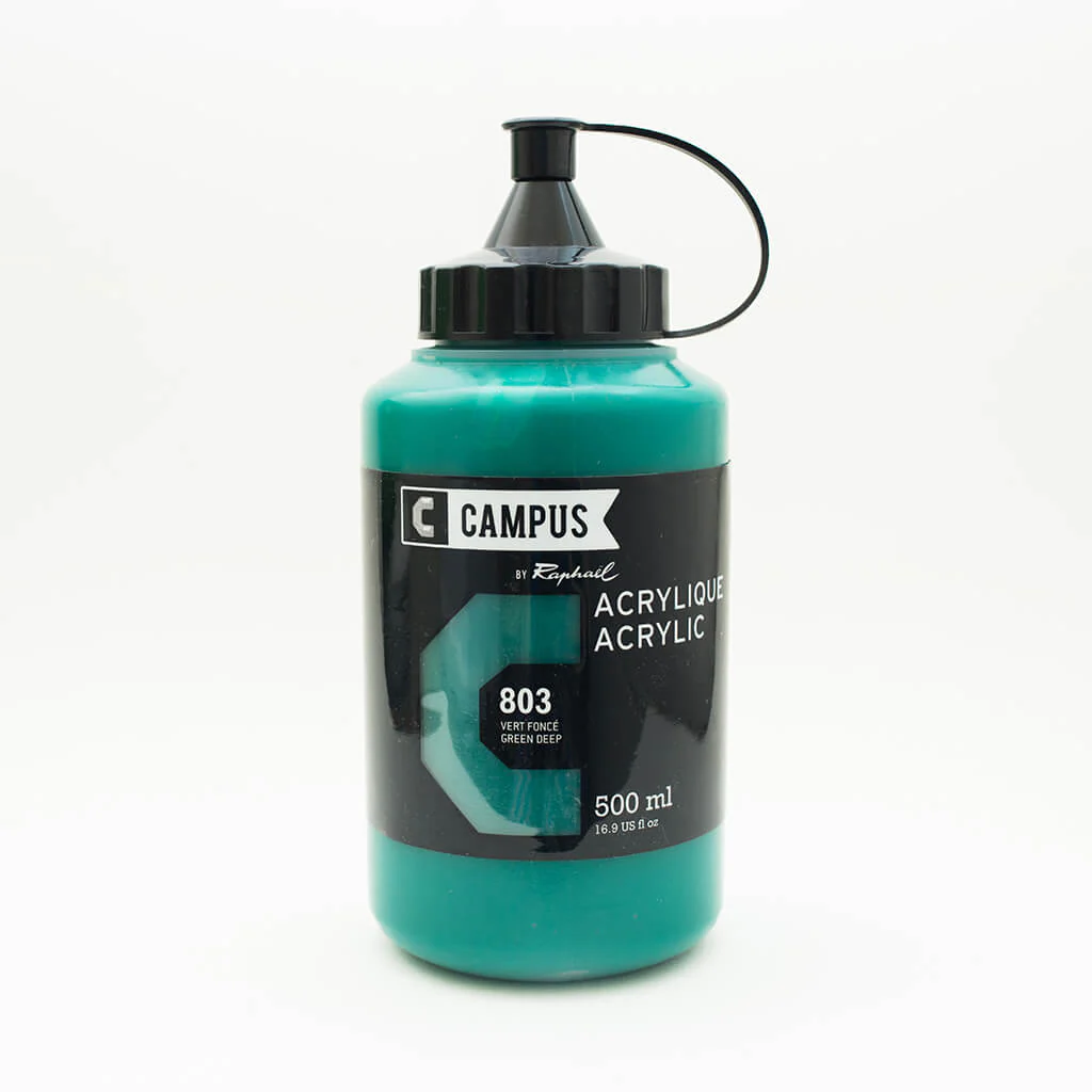 Campus Acrylic 500ml Jar - Image 20