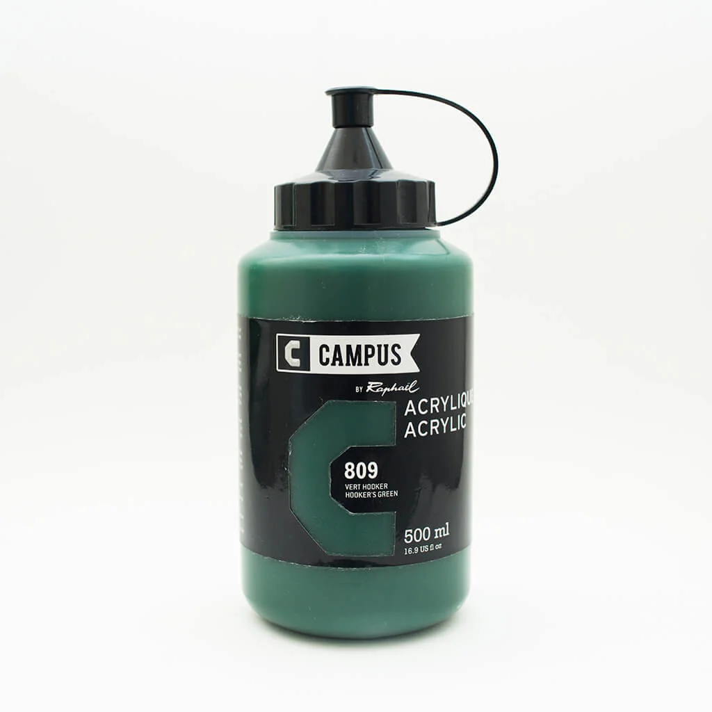 Campus Acrylic 500ml Jar - Image 21
