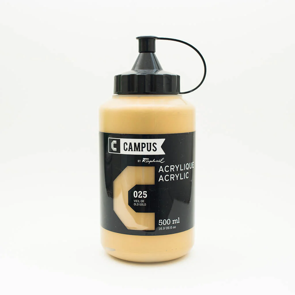 Campus Acrylic 500ml Jar - Image 27