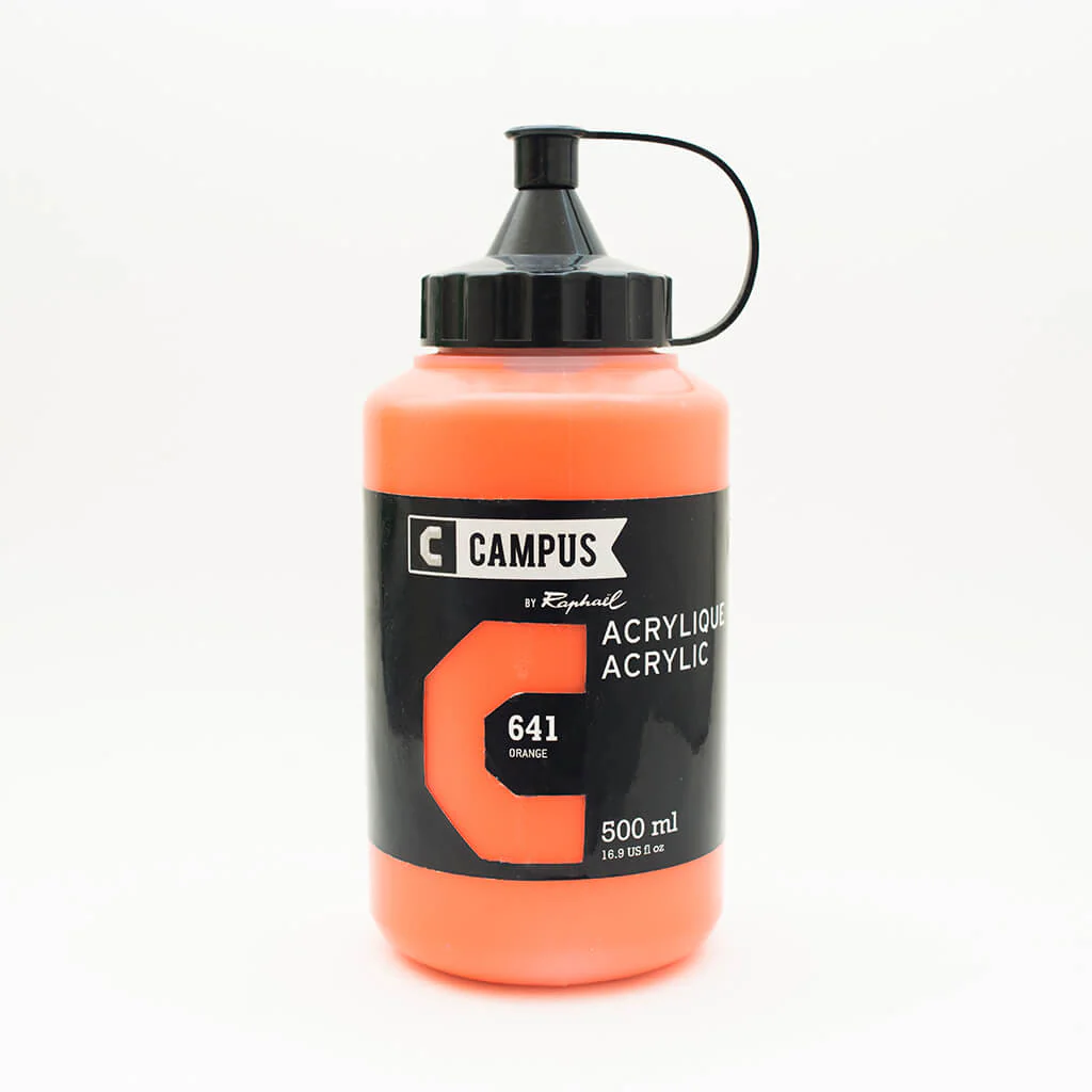 Campus Acrylic 500ml Jar - Image 28