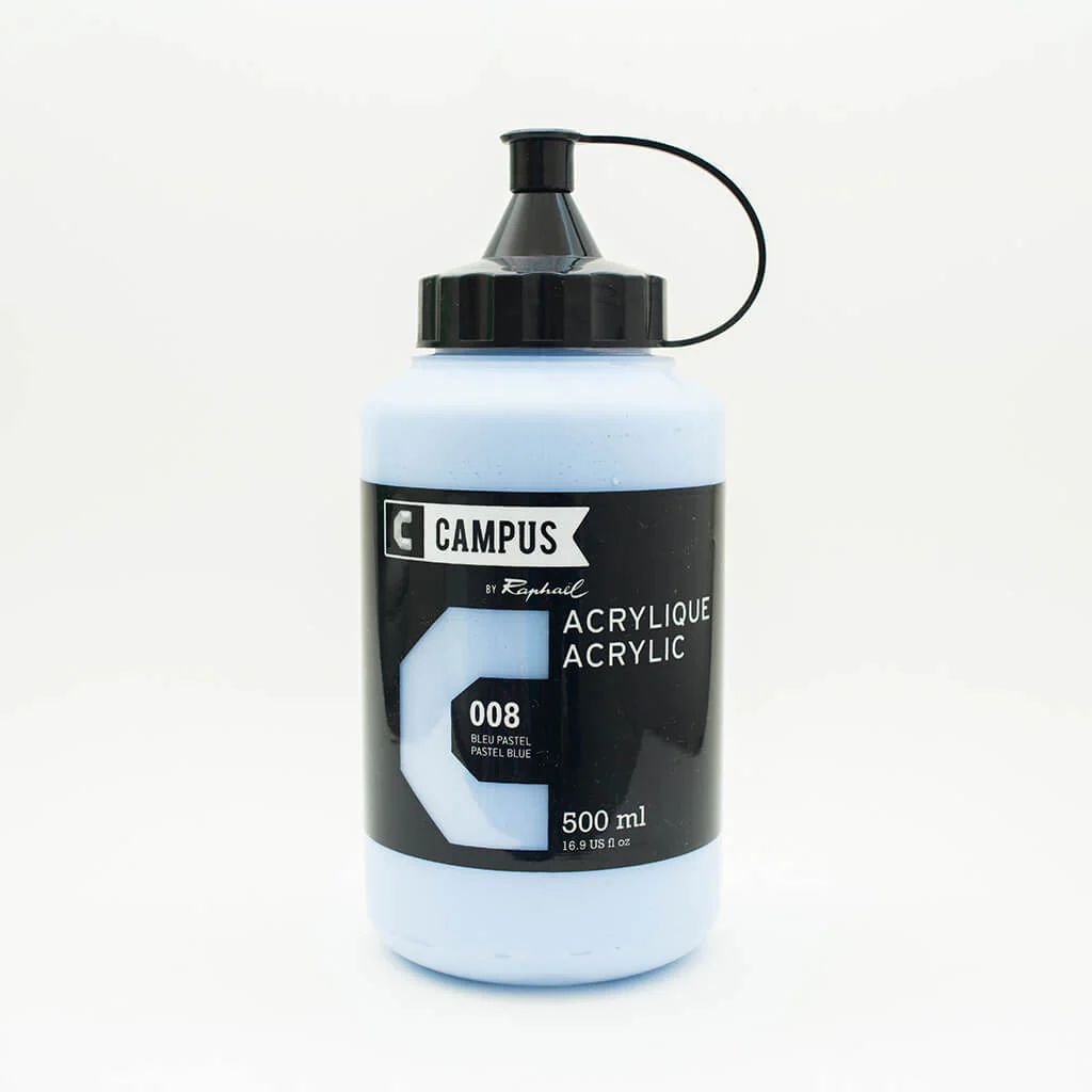 Campus Acrylic 500ml Jar - Image 29