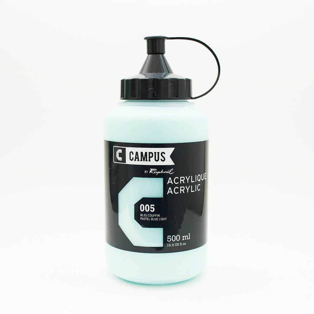 Campus Acrylic 500ml Jar - Image 30