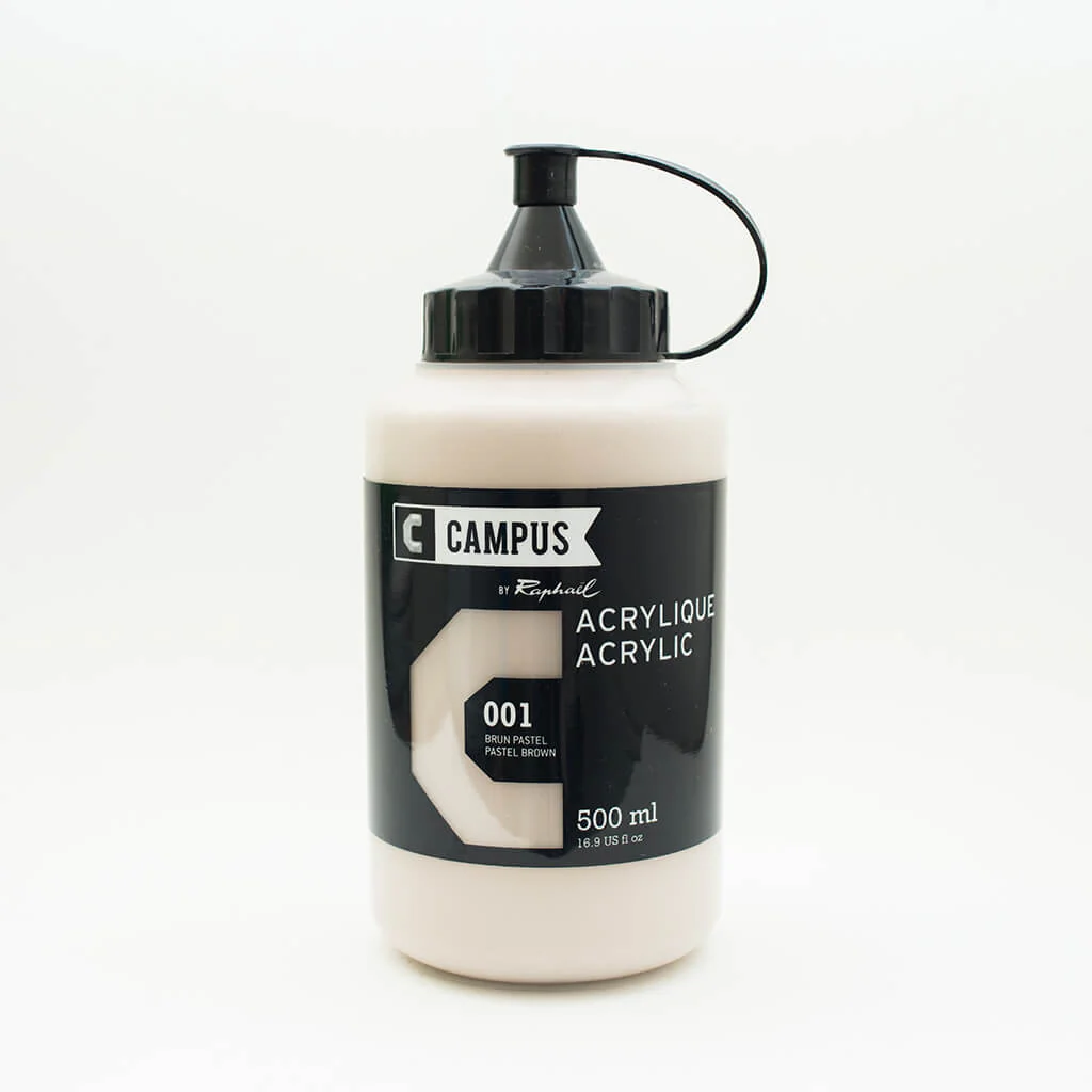Campus Acrylic 500ml Jar - Image 31