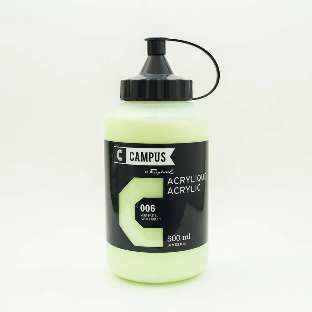 Campus Acrylic 500ml Jar - Image 32