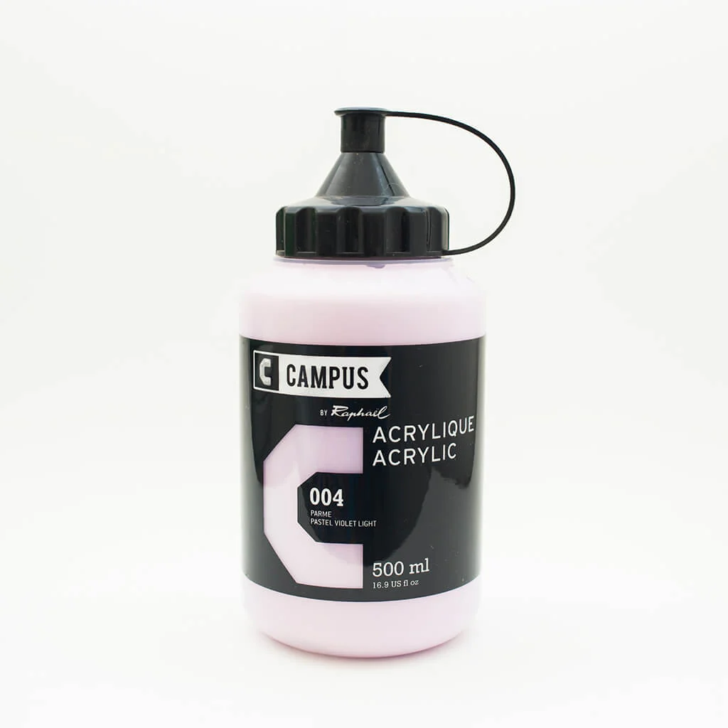 Campus Acrylic 500ml Jar - Image 33