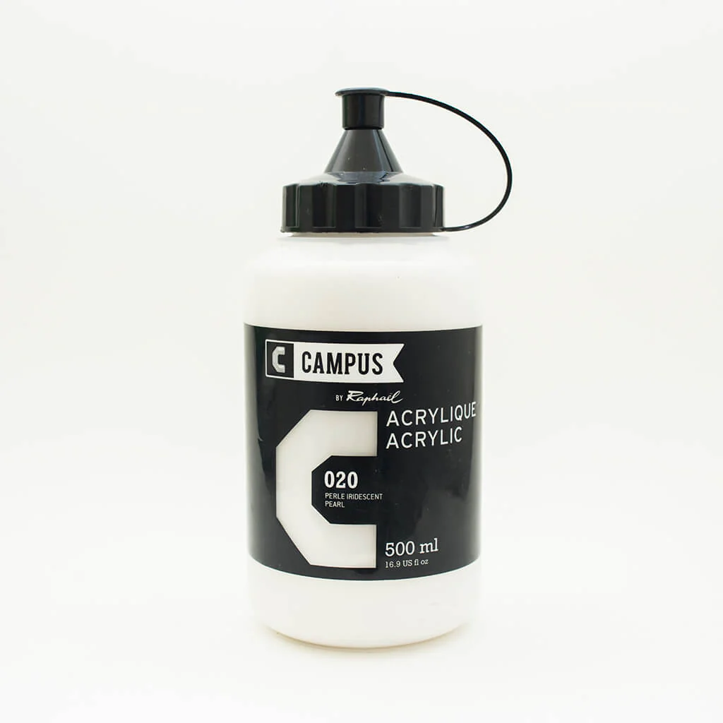 Campus Acrylic 500ml Jar - Image 34