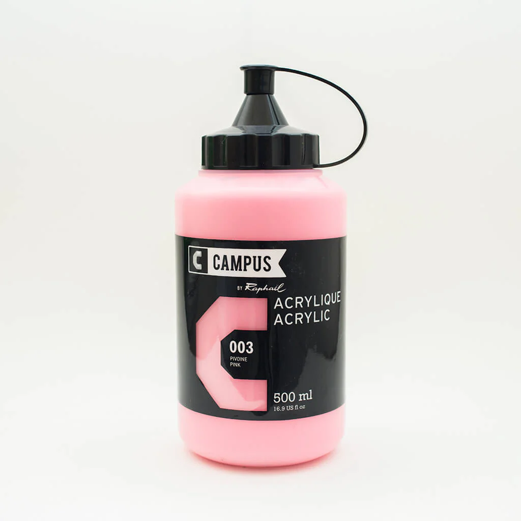 Campus Acrylic 500ml Jar - Image 37