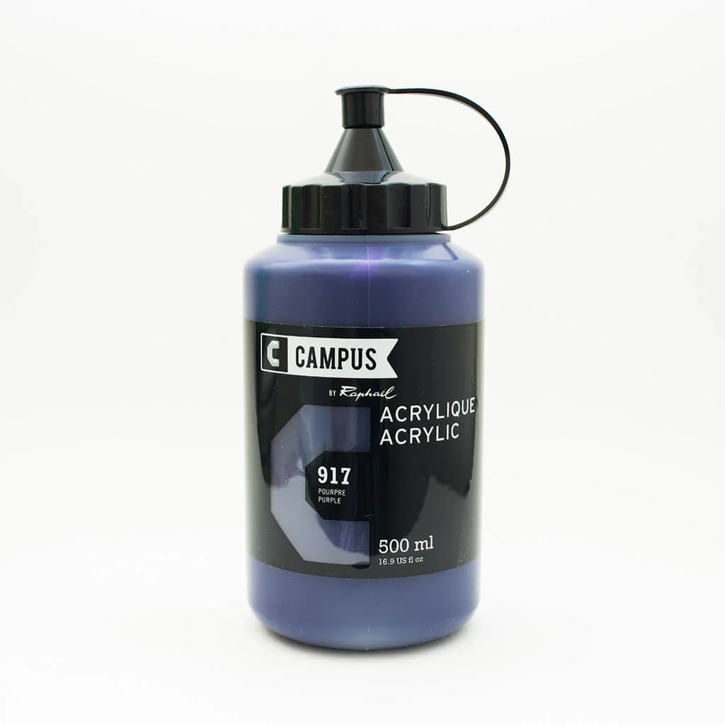 Campus Acrylic 500ml Jar - Image 41