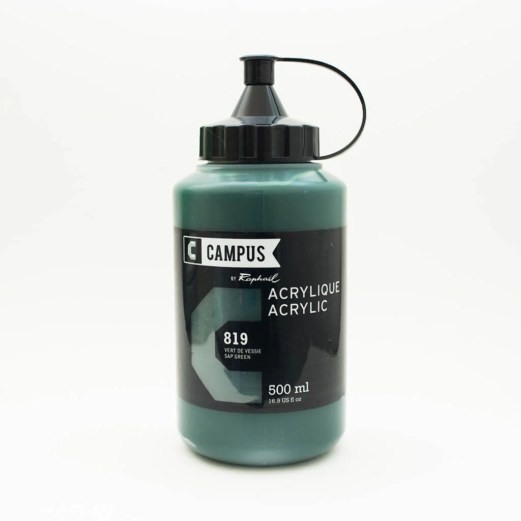 Campus Acrylic 500ml Jar - Image 46