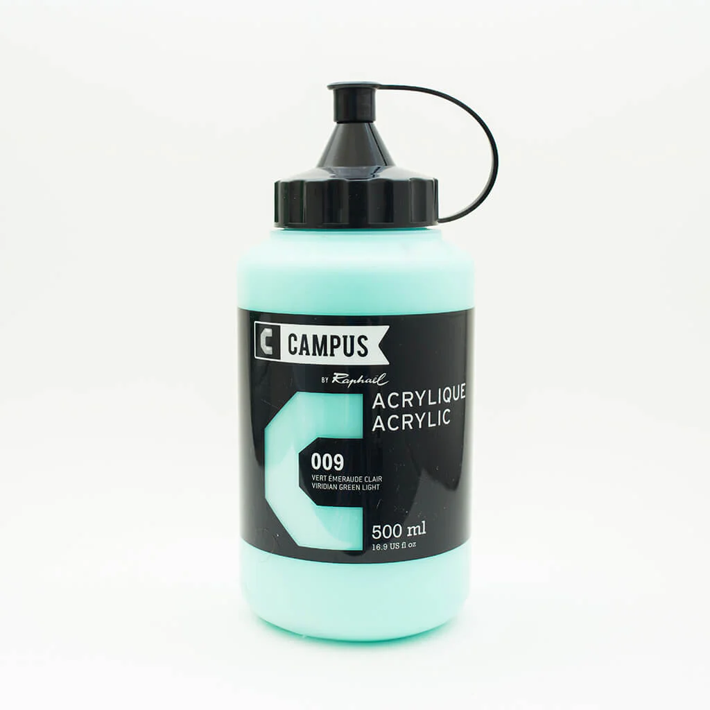 Campus Acrylic 500ml Jar - Image 54