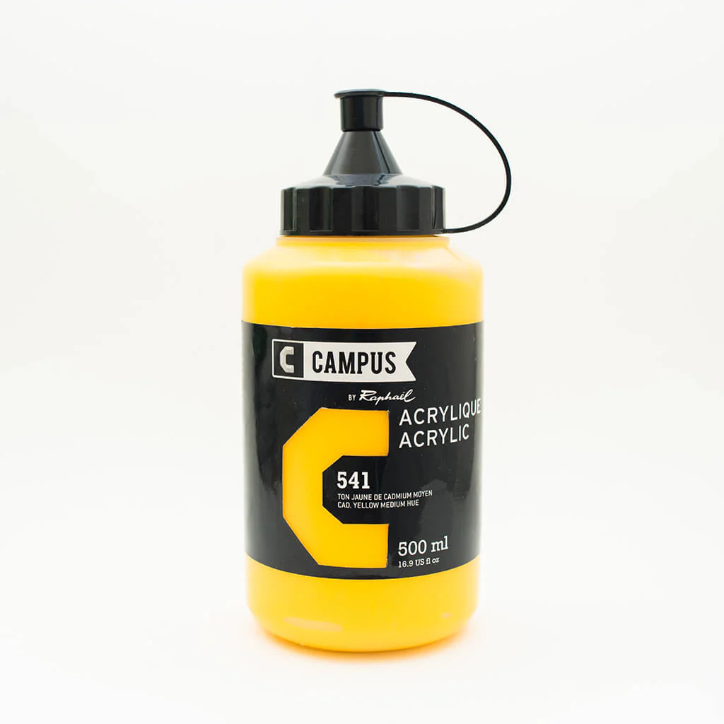Campus Acrylic 500ml Jar - Image 8