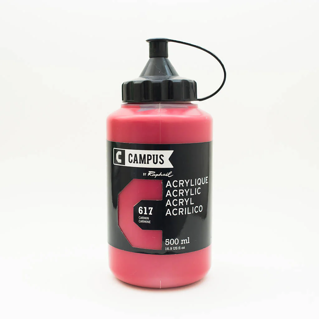 Campus Acrylic 500ml Jar - Image 9