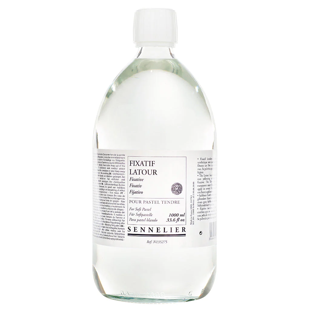 Sennelier Fixative Latour 1L