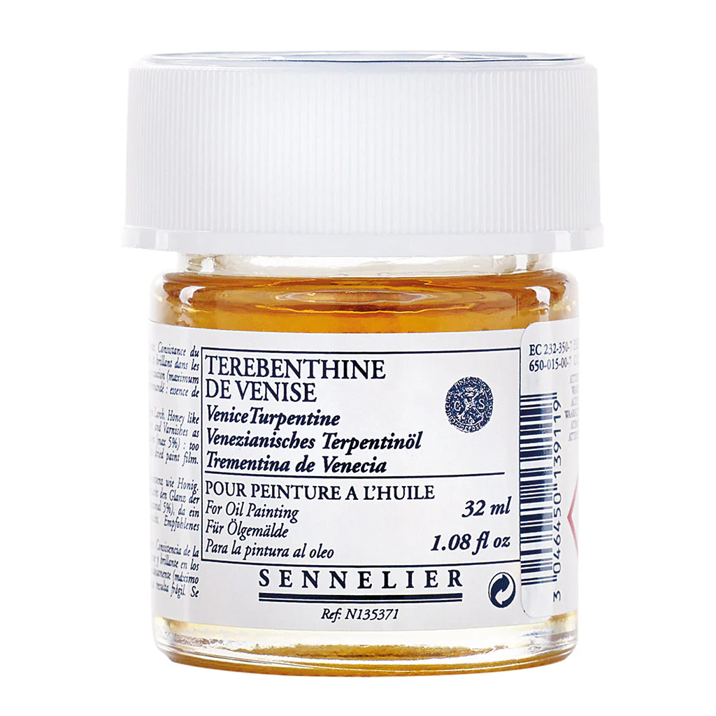 Sennelier Venice Turpentine 32ml