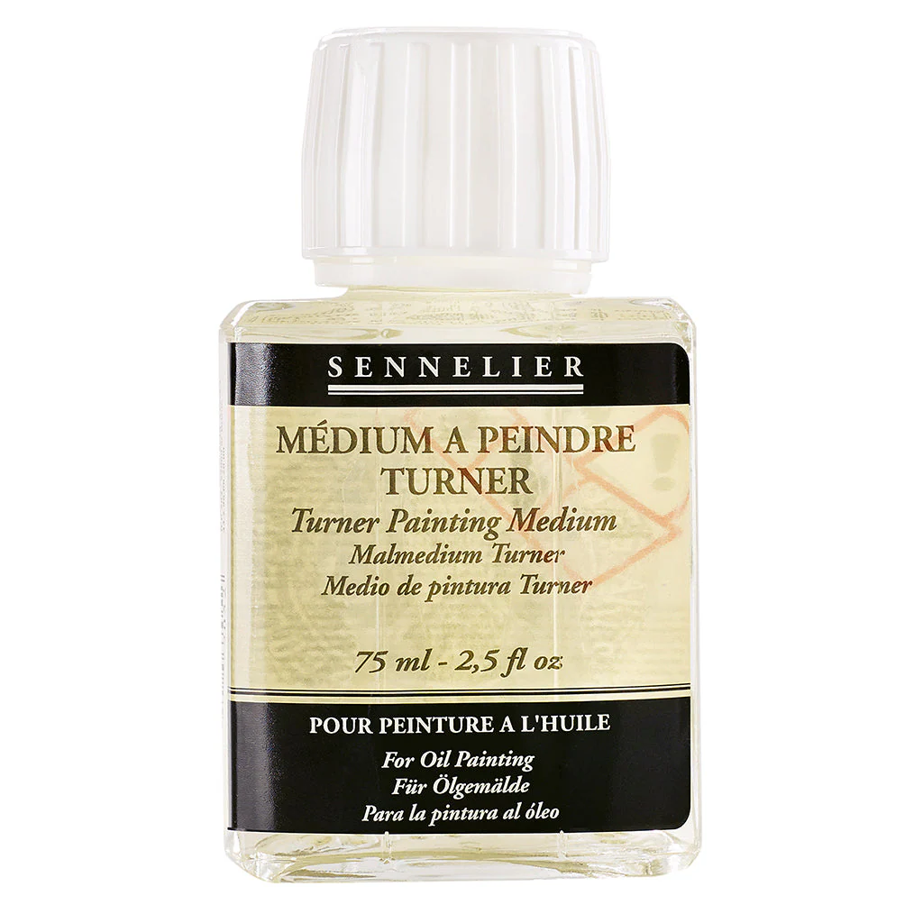 Sennelier Turner Painting Medium 75ml