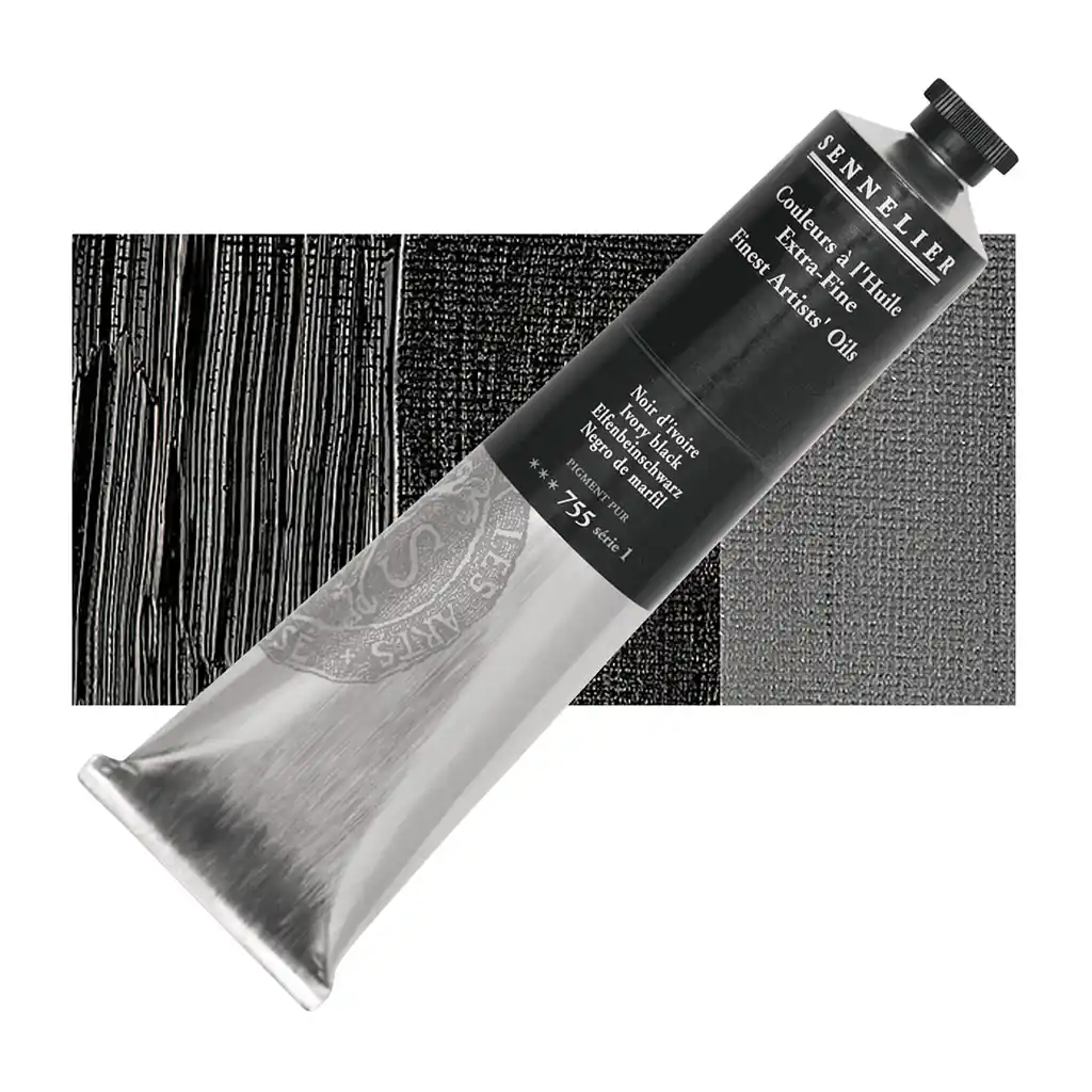 Sennelier Extra Fine Oil Tube - Image 2