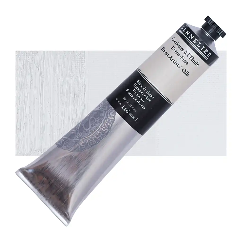 Sennelier Extra Fine Oil Tube - Image 6