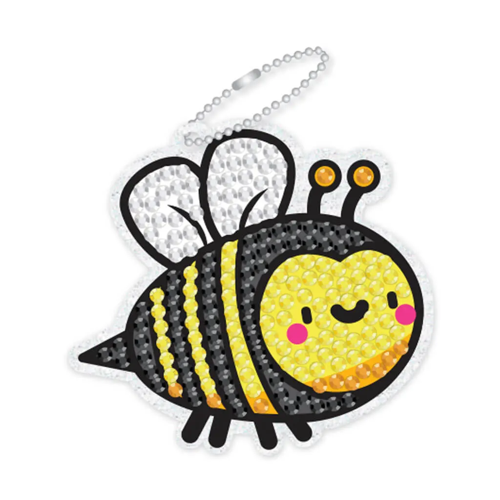 Diamond Painting DIY Keychain Kit Mushroom - Image 2
