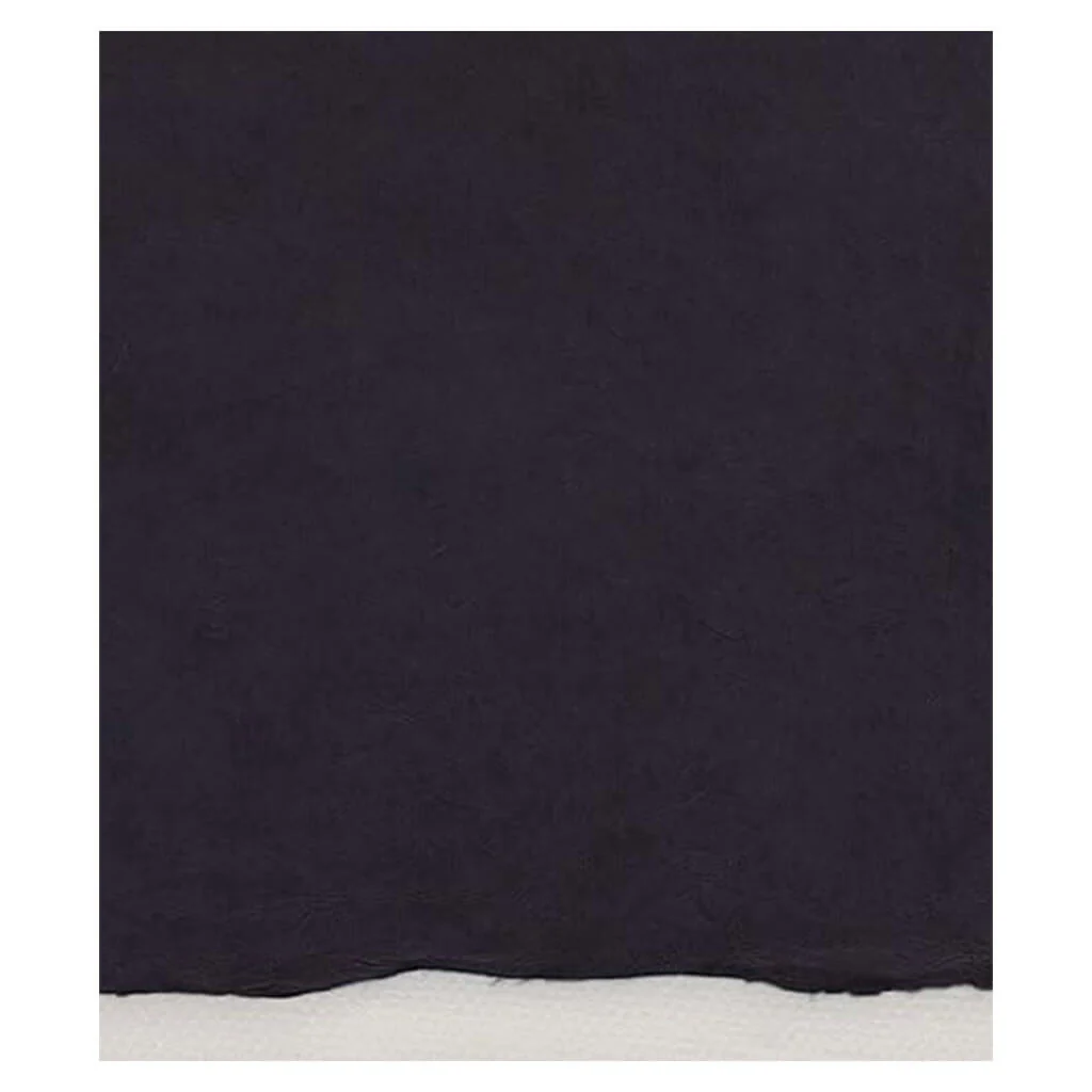 Lamali Classic Lokta Paper 60gsm 20in x 30in, Midnight Blue