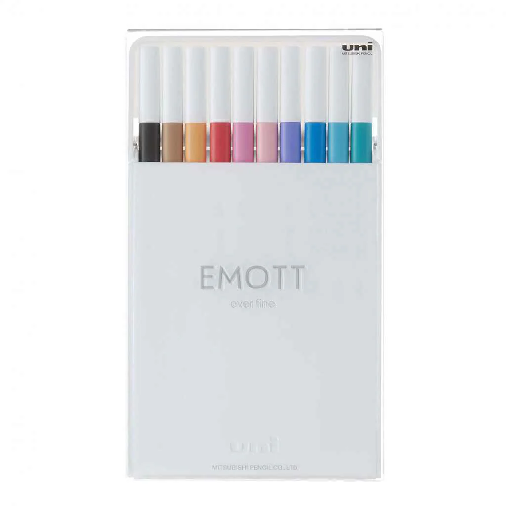 Emott 0.4mm Fine 10ct Set - Image 2