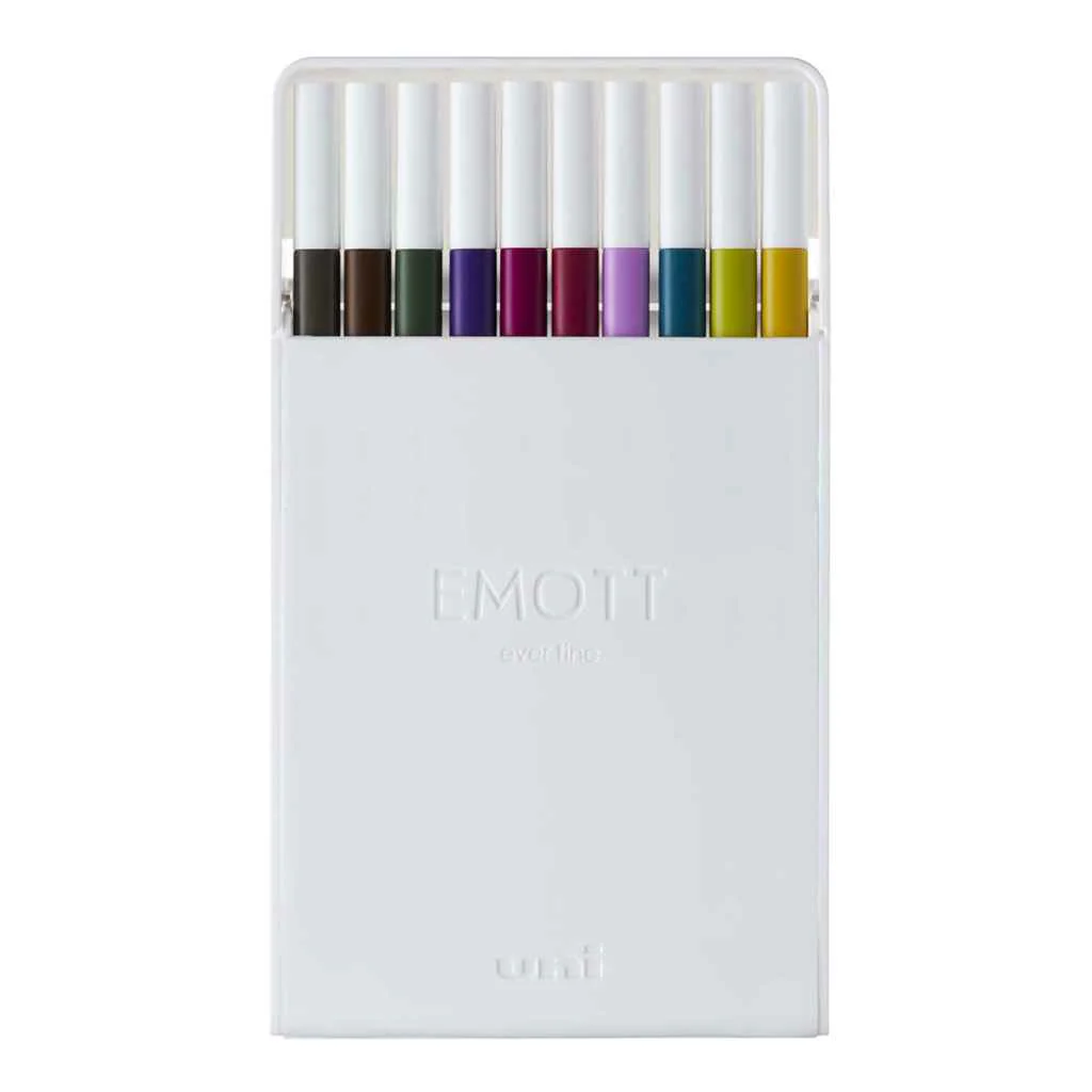 Emott 0.4mm Fine 10ct Set - Image 3