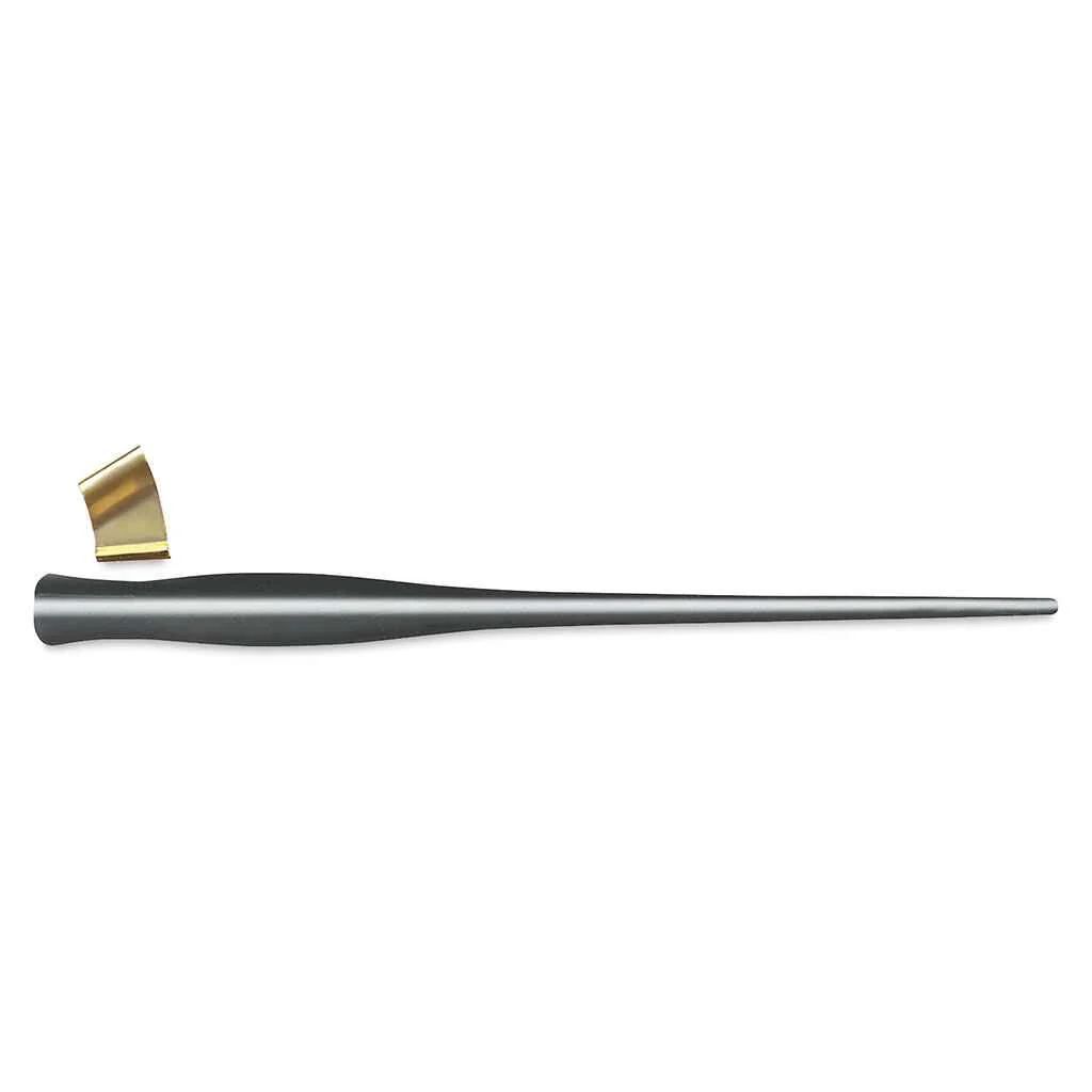 2-in-1 Pen Holder, Gunmetal