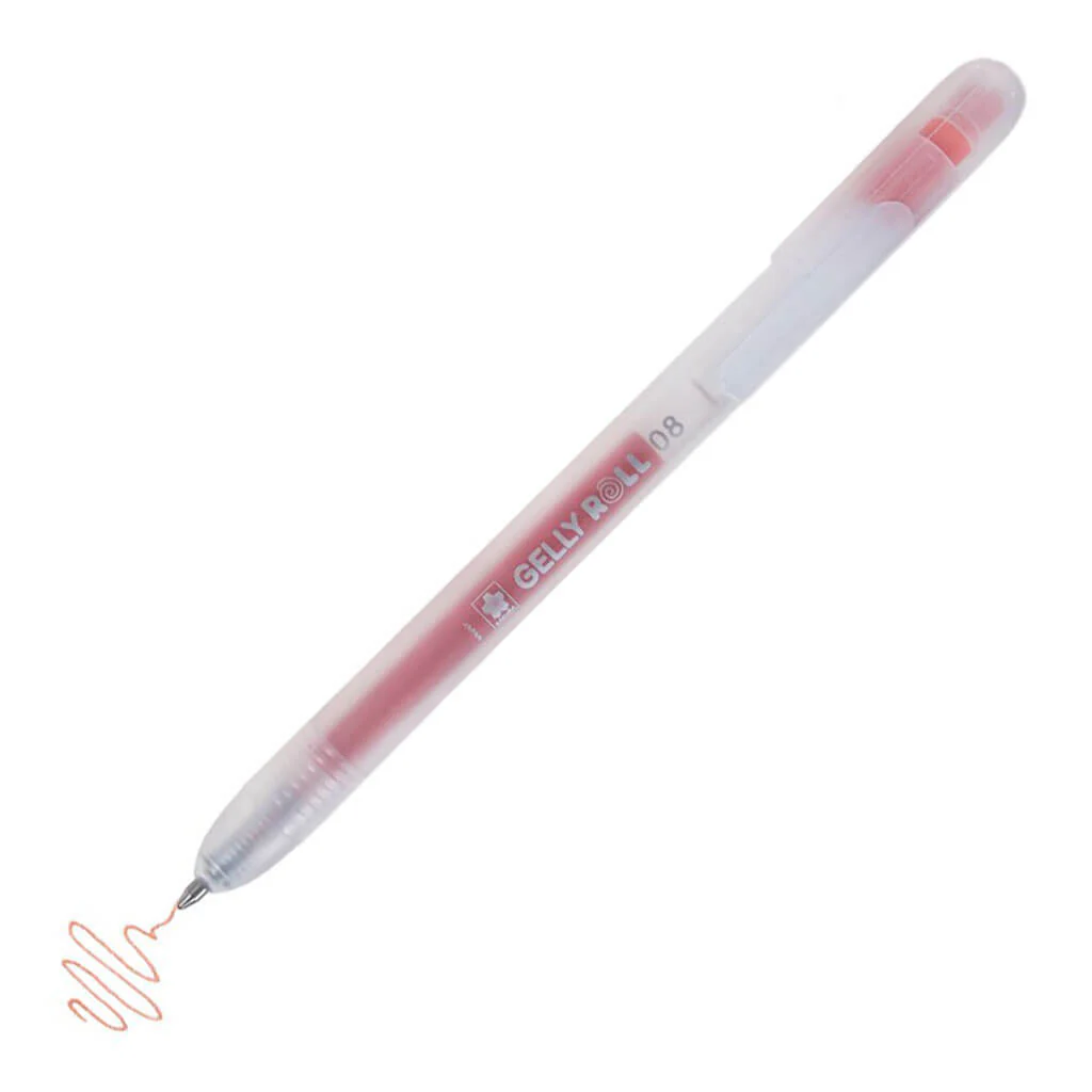 Gelly Roll Retractable Stardust Pen Medium Tip - Image 3