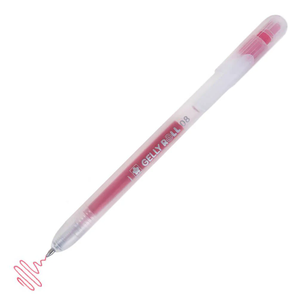Gelly Roll Retractable Stardust Pen Medium Tip - Image 6