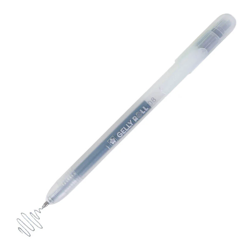 Gelly Roll Retractable Stardust Pen Medium Tip - Image 8