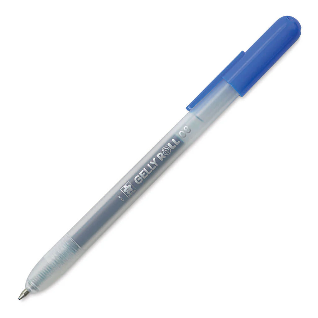 Gelly Roll Retractable Medium Tip - Image 2
