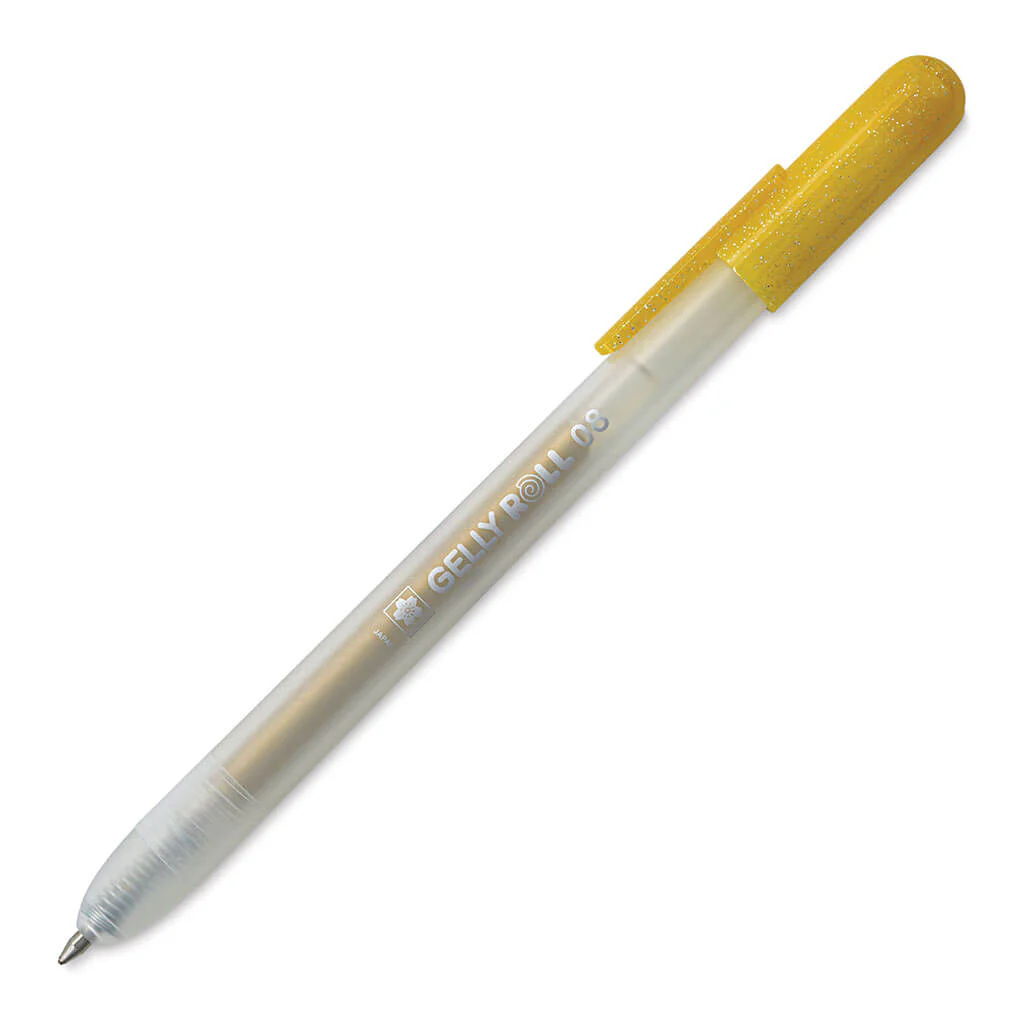 Gelly Roll Retractable Medium Tip - Image 3
