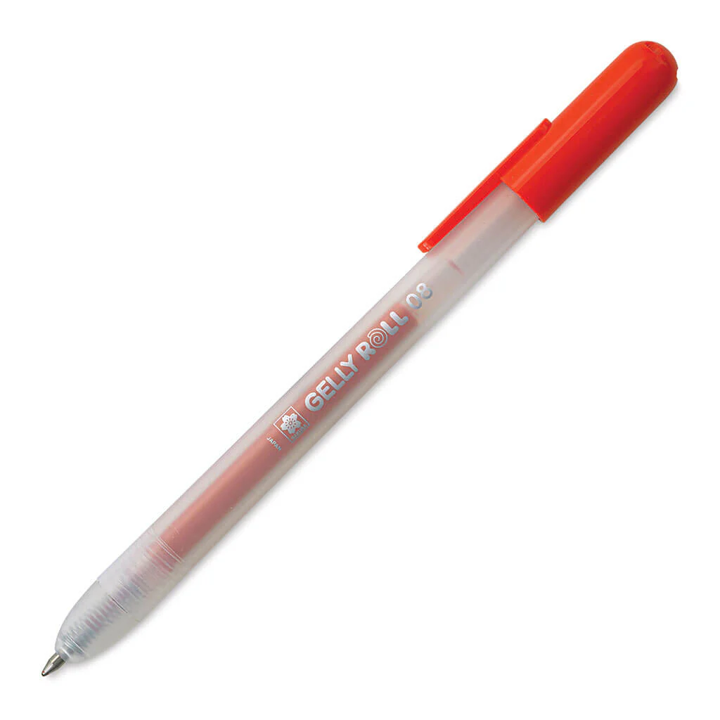 Gelly Roll Retractable Medium Tip - Image 4