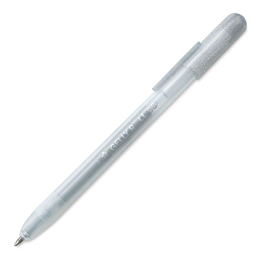 Gelly Roll Retractable Medium Tip - Image 5