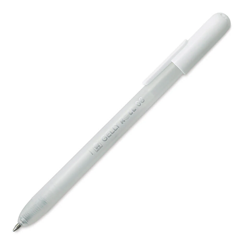 Gelly Roll Retractable Medium Tip - Image 6
