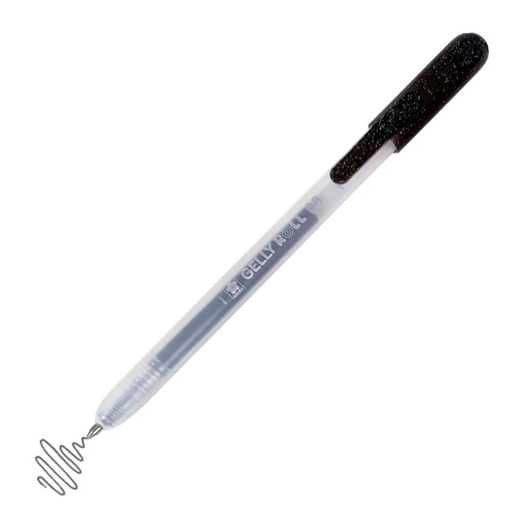 Gelly Roll Retractable Medium Tip Metallic