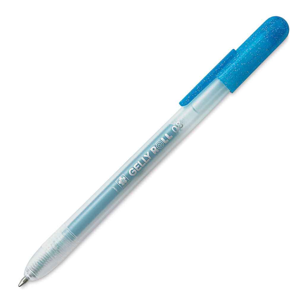 Gelly Roll Retractable Medium Tip Metallic - Image 2