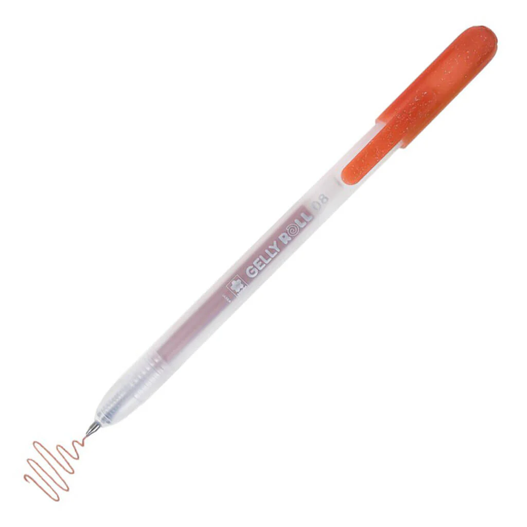 Gelly Roll Retractable Medium Tip Metallic - Image 3
