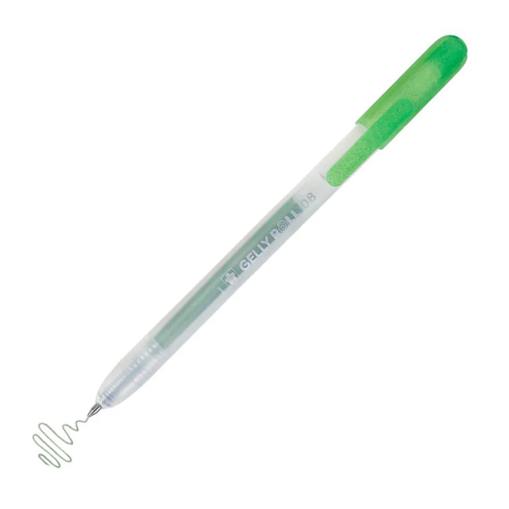 Gelly Roll Retractable Medium Tip Metallic - Image 4