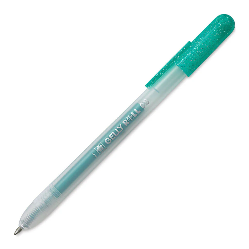 Gelly Roll Retractable Medium Tip Metallic - Image 5