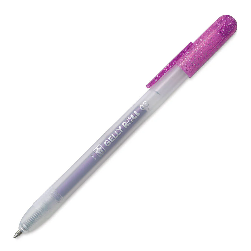 Gelly Roll Retractable Medium Tip Metallic - Image 7