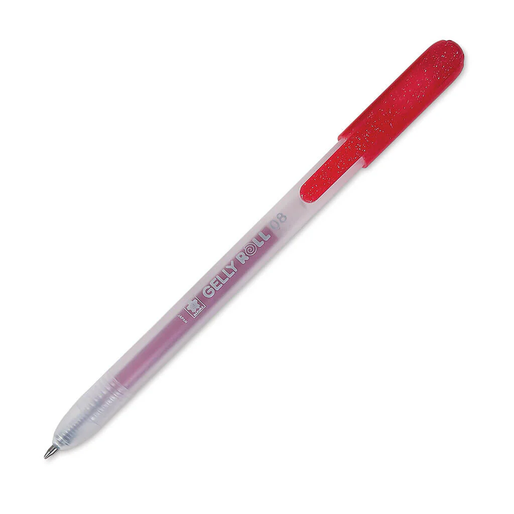 Gelly Roll Retractable Medium Tip Metallic - Image 8