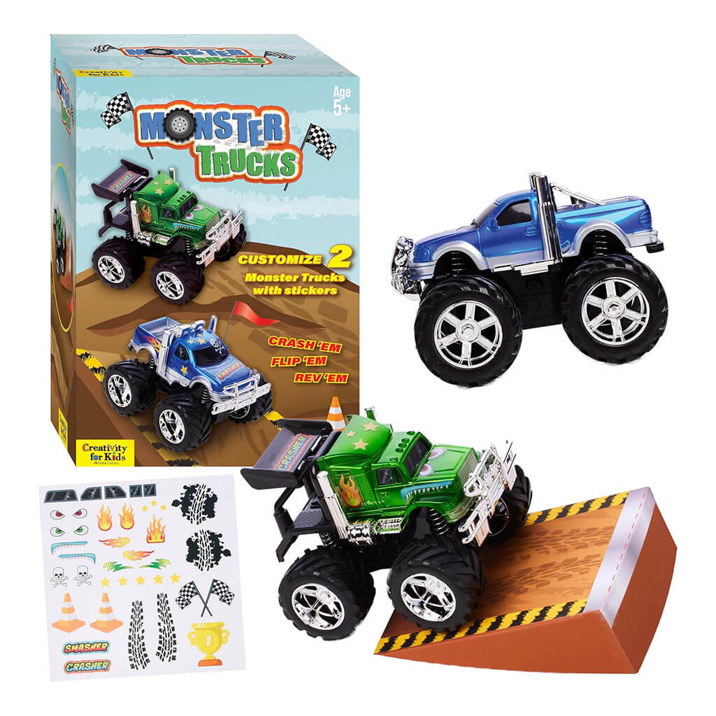 Monster Trucks