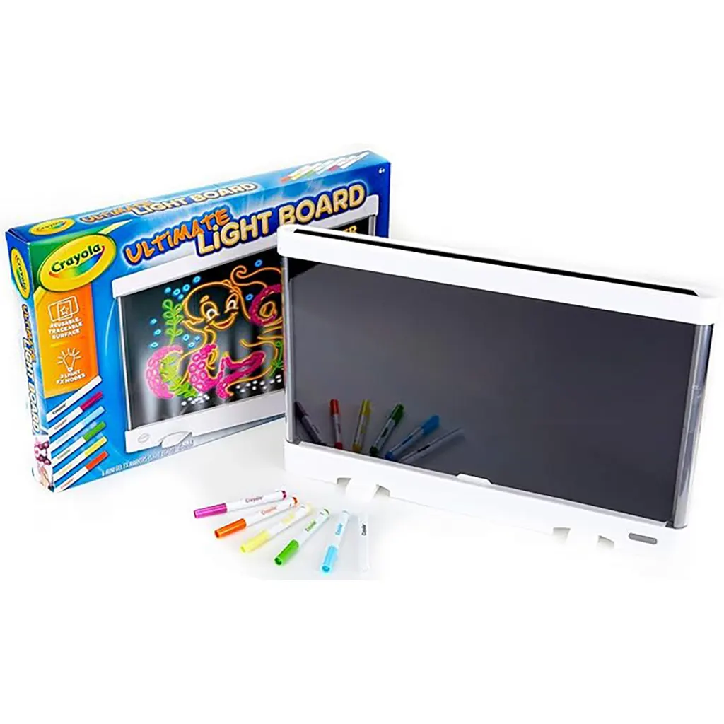 Ultimate Light Board 2.0