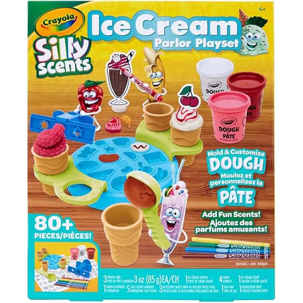 Silly Scents Ice Cream Parlor