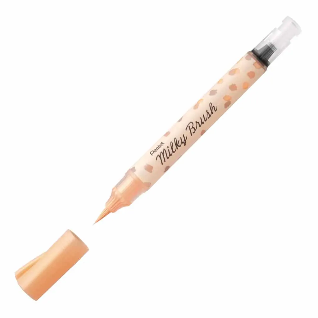 Milky Brush Pen Pastel - Image 4
