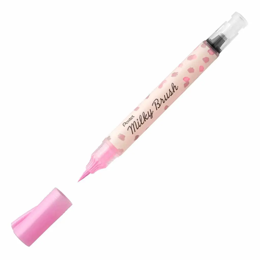 Milky Brush Pen Pastel - Image 5